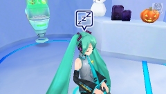 画像集#017のサムネイル/「初音ミク -Project DIVA-」,“ミクルーム”や新衣装などを怒涛のスクリーンショットと共に紹介。ボーカロイドのMEIKO/KAITOも登場