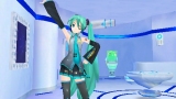 画像集#033のサムネイル/「初音ミク -Project DIVA-」,“ミクルーム”や新衣装などを怒涛のスクリーンショットと共に紹介。ボーカロイドのMEIKO/KAITOも登場