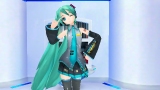 画像集#037のサムネイル/「初音ミク -Project DIVA-」,“ミクルーム”や新衣装などを怒涛のスクリーンショットと共に紹介。ボーカロイドのMEIKO/KAITOも登場