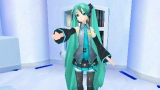 画像集#038のサムネイル/「初音ミク -Project DIVA-」,“ミクルーム”や新衣装などを怒涛のスクリーンショットと共に紹介。ボーカロイドのMEIKO/KAITOも登場