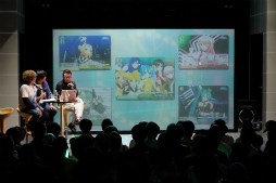 画像集#016のサムネイル/「初音ミク×セガ」プロジェクト5周年を記念した開発陣によるトークショーの模様をレポート。初の海外向け新作「初音ミク Project mirai Remix」も発表に