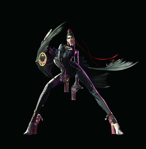 画像集#001のサムネイル/「BAYONETTA」発売まであと2日! ベヨネッタが獣に姿を変えて天を舞い地を駆ける“ビーストウィズイン”など最新情報を紹介