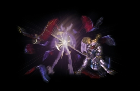 画像集#013のサムネイル/「BAYONETTA」発売まであと2日! ベヨネッタが獣に姿を変えて天を舞い地を駆ける“ビーストウィズイン”など最新情報を紹介