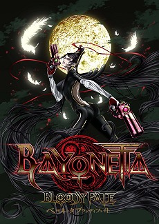 画像集#001のサムネイル/［TGS 2013］「BAYONETTA」GONZOの制作で長編アニメ化決定！　11月23日より全国10館で限定ロードショー