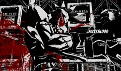 画像集#014のサムネイル/狂気の殺戮ゲーム“デスウォッチ”を戦い抜け! 「MADWORLD」の最新情報を紹介