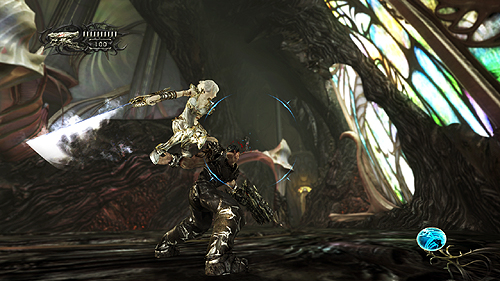 画像集#004のサムネイル/和製TPS「QUANTUM THEORY」最新情報。キャラの連携アクション「コンビネーションスロー」とボスキャラ「チャリオット」の情報が公開