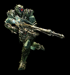画像集#019のサムネイル/和製TPS「QUANTUM THEORY」最新情報。キャラの連携アクション「コンビネーションスロー」とボスキャラ「チャリオット」の情報が公開