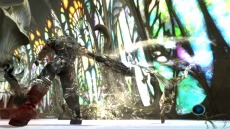 画像集#004のサムネイル/「QUANTUM THEORY」,謎の女性フィレーナとの協力攻撃「コンビネーションアタック」と,塔の上層部に位置するステージの情報が公開
