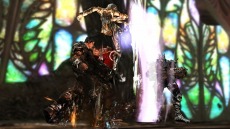 画像集#005のサムネイル/「QUANTUM THEORY」,謎の女性フィレーナとの協力攻撃「コンビネーションアタック」と,塔の上層部に位置するステージの情報が公開