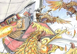 画像集#029のサムネイル/肩肘張らず“RPGらしいRPG”が楽しめる，NDS「ノスタルジオの風」の魅力を紹介