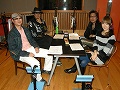 「龍が如く3」の最新情報が満載,Webラジオ「神室町RADIO STATION」の収録現場を訪問