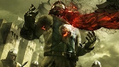 画像集#003のサムネイル/2009年発売予定，テクモの新作アクション「アンデッドナイツ（仮）」のスクリーンショットを掲載