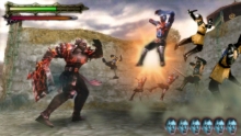 画像集#012のサムネイル/テクモの新作,PSP「アンデッドナイツ」とPS3「QUANTUM THEORY(仮)」のティザーサイトがオープン