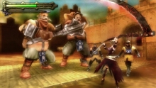 画像集#015のサムネイル/テクモの新作,PSP「アンデッドナイツ」とPS3「QUANTUM THEORY(仮)」のティザーサイトがオープン