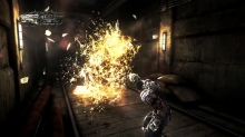 画像集#019のサムネイル/テクモの新作,PSP「アンデッドナイツ」とPS3「QUANTUM THEORY(仮)」のティザーサイトがオープン