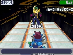 画像集#014のサムネイル/「流星のロックマン3」,“スター”を集めて隠し要素をプレイしよう