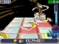 画像集#015のサムネイル/「流星のロックマン3」,“スター”を集めて隠し要素をプレイしよう