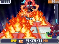 画像集#017のサムネイル/「流星のロックマン3」,“スター”を集めて隠し要素をプレイしよう