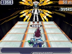 画像集#018のサムネイル/「流星のロックマン3」,“スター”を集めて隠し要素をプレイしよう
