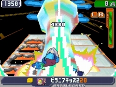 画像集#019のサムネイル/「流星のロックマン3」,“スター”を集めて隠し要素をプレイしよう