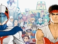 対戦格闘アクションだけどノリはパーティゲーム? Wii「タツノコ VS. CAPCOM」先行体験会レポート