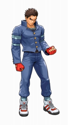 画像集#002のサムネイル/いよいよ明日発売！　「タツノコ VS. CAPCOM」キャラ紹介第6弾は“バツ”“ロック・ヴォルナット”“ポリマー”“ハクション大魔王”