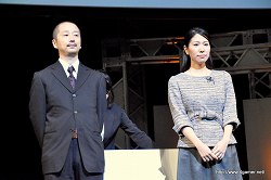 画像集#004のサムネイル/「LEVEL5 VISION 2010」レポート(前編):NDS版「二ノ国」の完成,「レイトン教授と奇跡の仮面」3DSでの実機デモ,「イナズマイレブン3」新バージョン,「ダンボール戦機」発売日などが発表