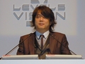 「LEVEL5 VISION 2010」レポート(前編):NDS版「二ノ国」の完成,「レイトン教授と奇跡の仮面」3DSでの実機デモ,「イナズマイレブン3」新バージョン,「ダンボール戦機」発売日などが発表