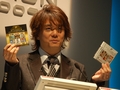 “LEVEL5 VISION 2009”レポートその2:「イナズマイレブン2」に中田英寿さんが登場,Berryz工房のミニライブ,年間賞金総額2000万円のゲーム制作コンテストなど注目発表が目白押し