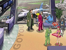 画像集#010のサムネイル/「逆転検事」に登場する,おなじみのキャラクター達の一部を紹介