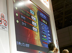 画像集#003のサムネイル/［TGS 2008＃071］やっぱり古谷徹氏がゲスト参加した「ガンダム・ファイト スペシャルステージ」レポート