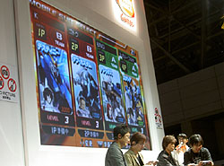 画像集#004のサムネイル/［TGS 2008＃071］やっぱり古谷徹氏がゲスト参加した「ガンダム・ファイト スペシャルステージ」レポート