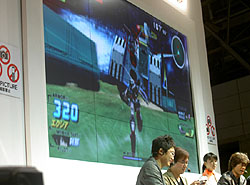 画像集#005のサムネイル/［TGS 2008＃071］やっぱり古谷徹氏がゲスト参加した「ガンダム・ファイト スペシャルステージ」レポート