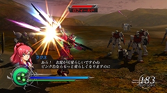 画像集#007のサムネイル/X360/PS3/PS2「ガンダム無双2」，プレイヤーキャラとして使用可能な“サブパイロット”やパーツ入手で使用可能となるモビルスーツが公開