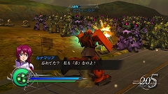 画像集#009のサムネイル/X360/PS3/PS2「ガンダム無双2」，プレイヤーキャラとして使用可能な“サブパイロット”やパーツ入手で使用可能となるモビルスーツが公開