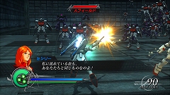 画像集#010のサムネイル/X360/PS3/PS2「ガンダム無双2」，プレイヤーキャラとして使用可能な“サブパイロット”やパーツ入手で使用可能となるモビルスーツが公開