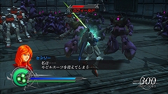 画像集#011のサムネイル/X360/PS3/PS2「ガンダム無双2」，プレイヤーキャラとして使用可能な“サブパイロット”やパーツ入手で使用可能となるモビルスーツが公開