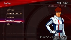 画像集#012のサムネイル/X360/PS3/PS2「ガンダム無双2」，プレイヤーキャラとして使用可能な“サブパイロット”やパーツ入手で使用可能となるモビルスーツが公開