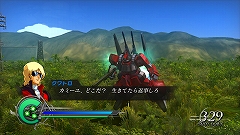 画像集#036のサムネイル/X360/PS3/PS2「ガンダム無双2」，プレイヤーキャラとして使用可能な“サブパイロット”やパーツ入手で使用可能となるモビルスーツが公開