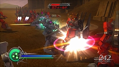 画像集#037のサムネイル/X360/PS3/PS2「ガンダム無双2」，プレイヤーキャラとして使用可能な“サブパイロット”やパーツ入手で使用可能となるモビルスーツが公開