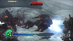 画像集#040のサムネイル/X360/PS3/PS2「ガンダム無双2」，プレイヤーキャラとして使用可能な“サブパイロット”やパーツ入手で使用可能となるモビルスーツが公開