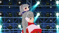 画像集#012のサムネイル/クリスマスといえば,コレしかない! 「アイドルマスターSP」カタログ11号の配信アイテムを紹介