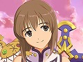 3月31日配信予定の「アイドルマスターSP」“カタログ14号”,今回の衣装は「テイルズ オブ ジ アビス」で玉の輿を狙うあの子のものだ