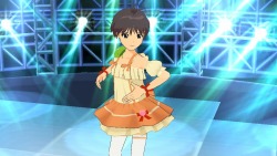 画像集#024のサムネイル/6月30日配信「アイドルマスターSP」カタログ17号の情報が到着。デカルチャーな“超時空シンデレラ”のコラボ衣装でキラッ☆