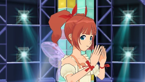 画像集#029のサムネイル/6月30日配信「アイドルマスターSP」カタログ17号の情報が到着。デカルチャーな“超時空シンデレラ”のコラボ衣装でキラッ☆