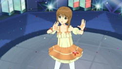 画像集#032のサムネイル/6月30日配信「アイドルマスターSP」カタログ17号の情報が到着。デカルチャーな“超時空シンデレラ”のコラボ衣装でキラッ☆