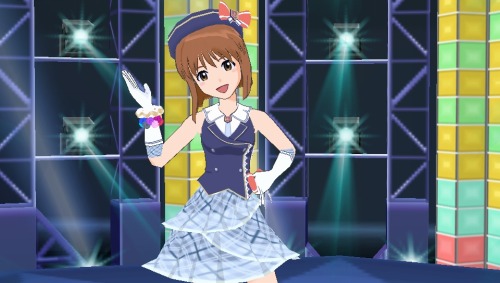 画像集#038のサムネイル/これで見納め。7月28日配信予定の「アイドルマスターSP」カタログ最終号は“正統派アイドル衣装”を身にまとった千早の魅力が全開