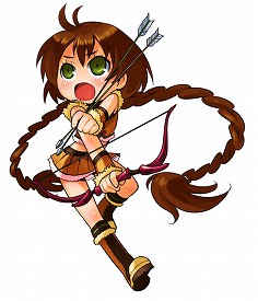 画像集#011のサムネイル/ブラウザのみでMMORPGが遊べる! NHN Japan,「みんなの冒険大陸 カナン」の日本サービスを発表