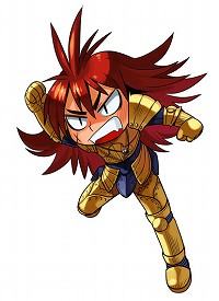 画像集#012のサムネイル/ブラウザのみでMMORPGが遊べる! NHN Japan,「みんなの冒険大陸 カナン」の日本サービスを発表