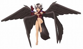画像集#019のサムネイル/「みんなの冒険大陸 カナン」,3月10に実装される新マップは,手強い悪魔や堕天使が待ち受ける「暗黒地帯」だ